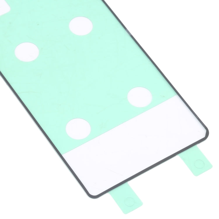 For Samsung Galaxy Z Fold2 5G SM-F916B 10pcs Front Housing Adhesive