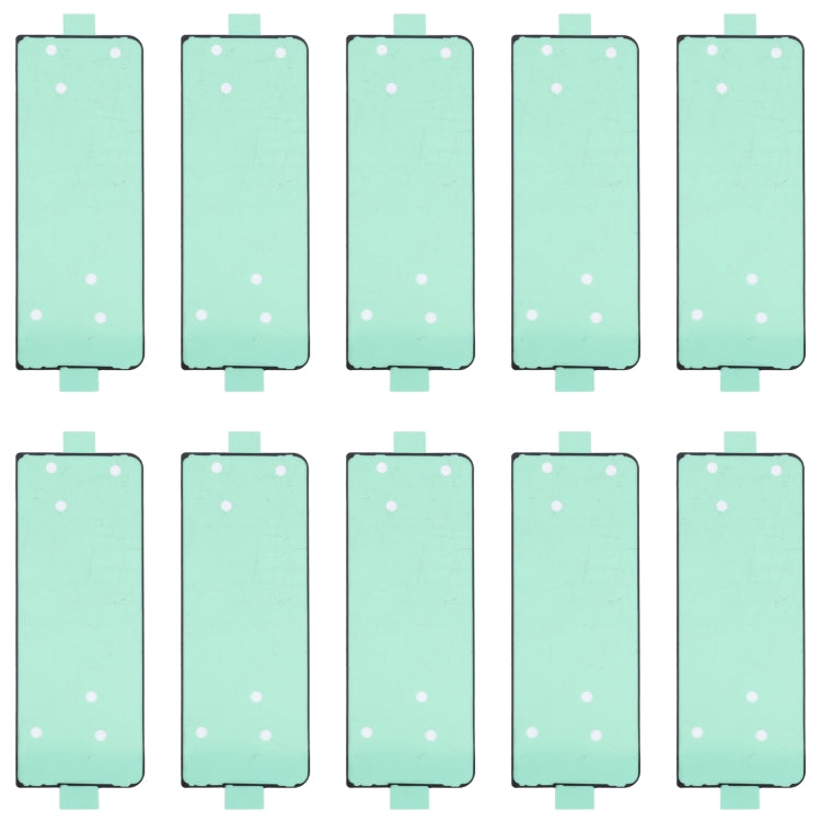 For Samsung Galaxy Z Fold3 5G SM-F926B 10pcs Front Housing Adhesive