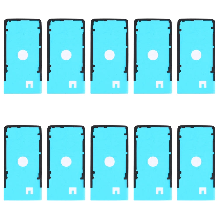 For Samsung Galaxy A80 SM-A805 10pcs Back Housing Cover Adhesive