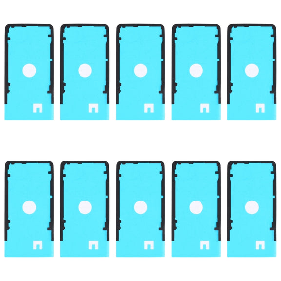 For Samsung Galaxy A80 SM-A805 10pcs Back Housing Cover Adhesive