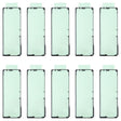 For Samsung Galaxy Z Fold2 5G SM-F916B 10pcs Back Housing Cover Adhesive - free shipping - PMc TechLife - Order now!