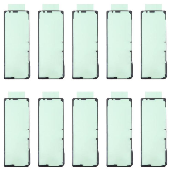 For Samsung Galaxy Z Fold2 5G SM-F916B 10pcs Back Housing Cover Adhesive