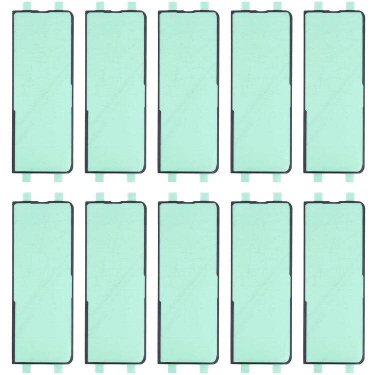 For Samsung Galaxy Z Fold3 5G SM-F926B 10pcs Back Housing Cover Adhesive