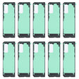 For Samsung Galaxy Fold SM-F900 10pcs Back Housing Cover Adhesive - Adhesive Sticker by PMC TechLife | Online Shopping South Africa | PMC TechLife | Buy Now Pay Later Mobicred