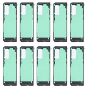 For Samsung Galaxy Fold SM-F900 10pcs Back Housing Cover Adhesive
