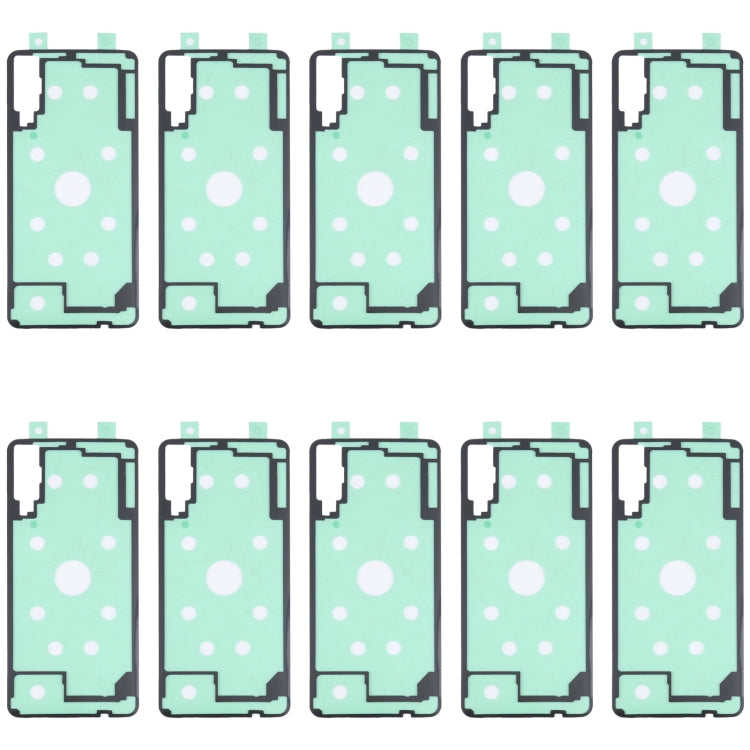 For Samsung Galaxy A70 SM-A705 10pcs Back Housing Cover Adhesive