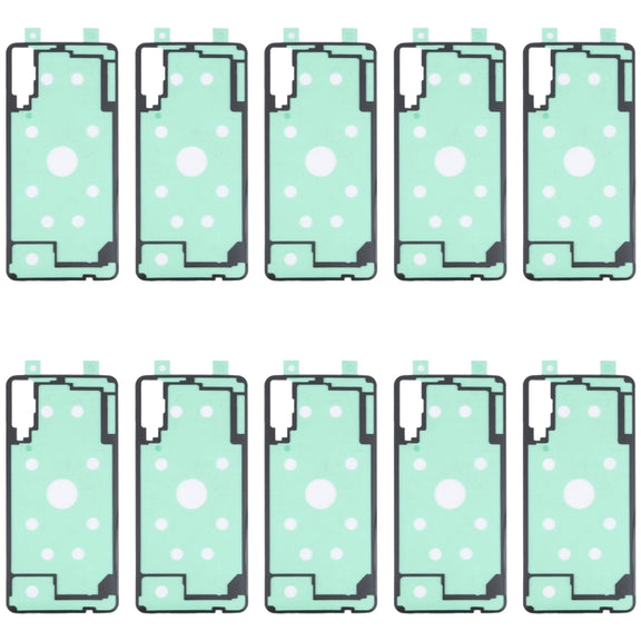 For Samsung Galaxy A70 SM-A705 10pcs Back Housing Cover Adhesive
