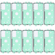 For Samsung Galaxy A72 SM-A725 10pcs Back Housing Cover Adhesive - free shipping - PMc TechLife - Order now!
