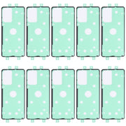 For Samsung Galaxy A72 SM-A725 10pcs Back Housing Cover Adhesive