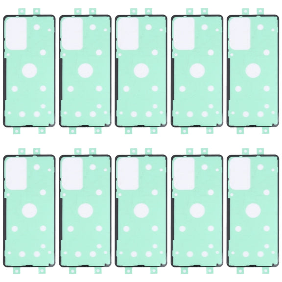 For Samsung Galaxy A72 SM-A725 10pcs Back Housing Cover Adhesive