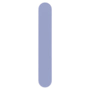 For iPad mini 6 2021 Right Side Button Sticker(Purple)