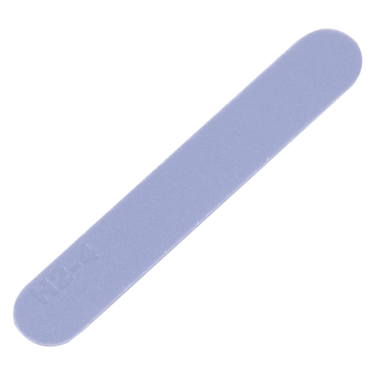 For iPad mini 6 2021 Right Side Button Sticker(Purple)
