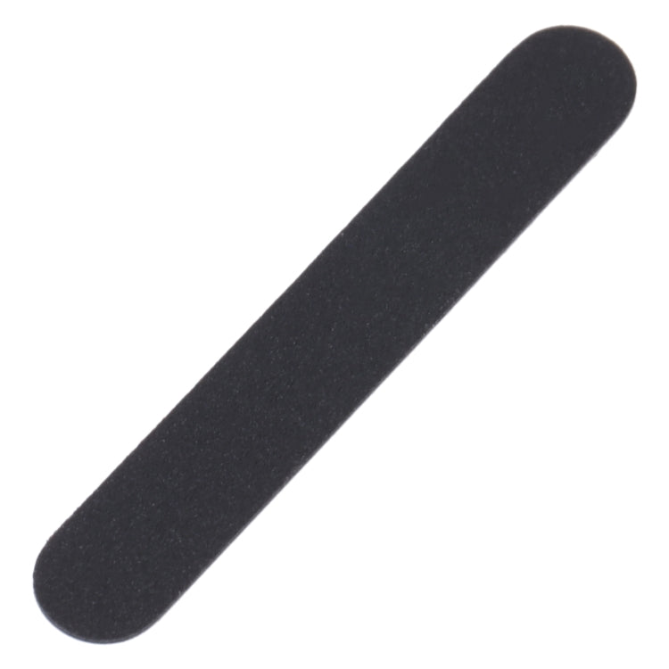 For iPad Air 2022 Right Side Button Sticker(Black)