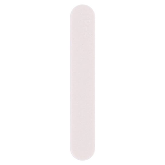 For iPad Air 2022 Right Side Button Sticker(Pink)