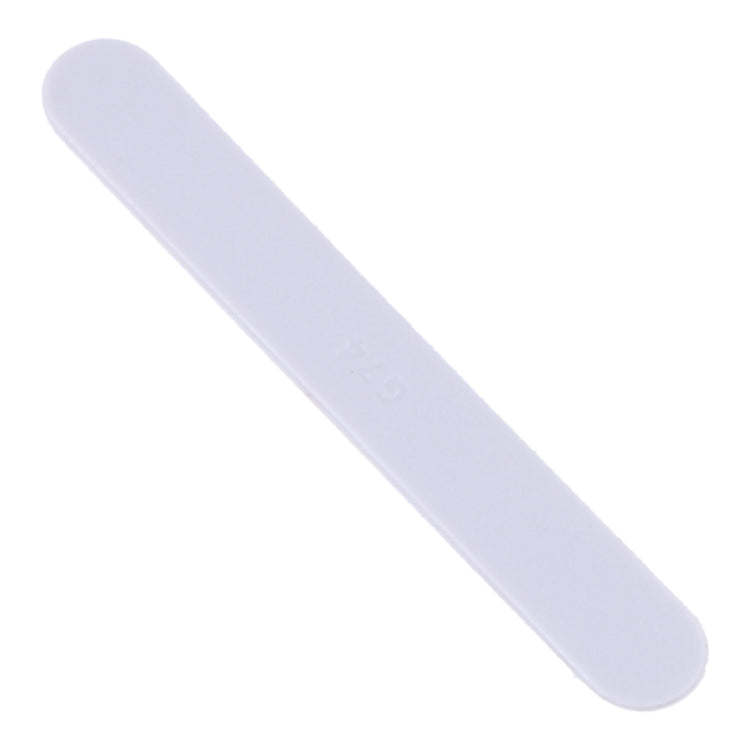 For iPad Pro 11 inch 2018 2020 2021 Right Side Button Sticker(White)
