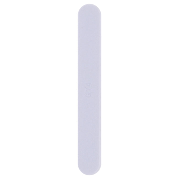 For iPad Pro 11 inch 2018 2020 2021 Right Side Button Sticker(White)
