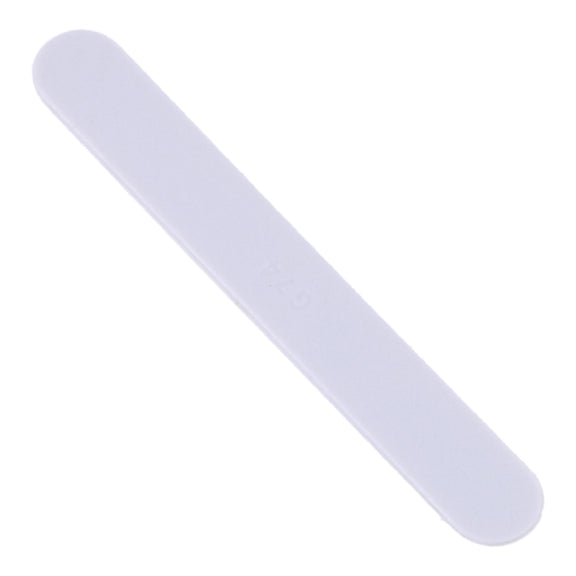 For iPad Pro 11 inch 2018 2020 2021 Right Side Button Sticker(White)