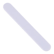 For iPad Pro 12.9 inch 2018 2020 2021 Right Side Button Sticker(White)