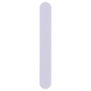 For iPad Pro 12.9 inch 2018 2020 2021 Right Side Button Sticker(White)