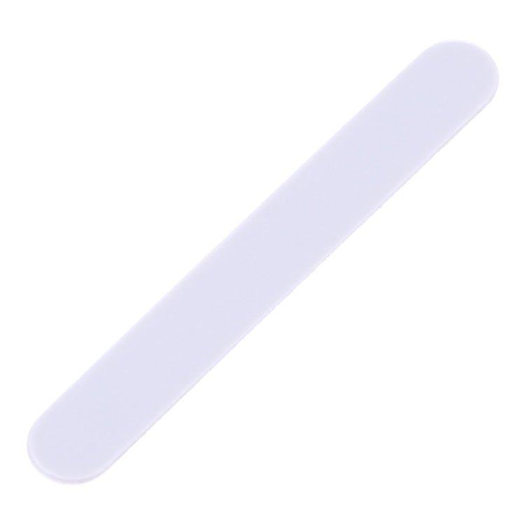 For iPad Pro 12.9 inch 2018 2020 2021 Right Side Button Sticker(White)