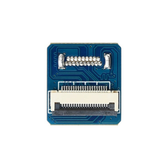 Waveshare Vertical Mini HDMI Plug Adapter Module For DIY HDMI Cable