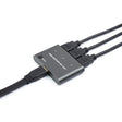 Waveshare 3 in 1 3 inch 4K HDMI Switcher - free shipping - PMC TechLife - Order now!