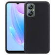 For Blackview A52 / A52 Pro TPU Phone Case(Black) - More Brand by PMC TechLife | Online Shopping South Africa | PMC TechLife