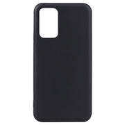 For Blackview A52 / A52 Pro TPU Phone Case(Black)