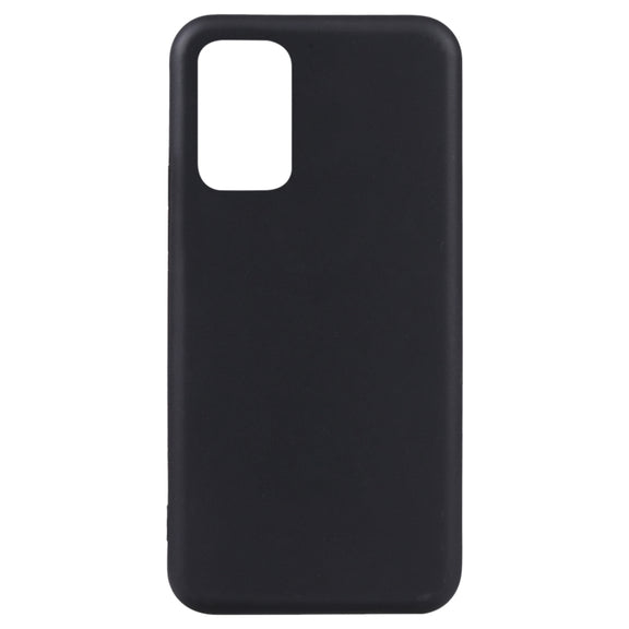 For Blackview A52 / A52 Pro TPU Phone Case(Black)