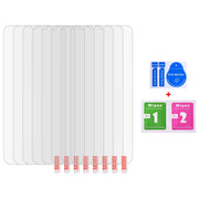 For Blackview A52 50 PCS 0.26mm 9H 2.5D Tempered Glass Film