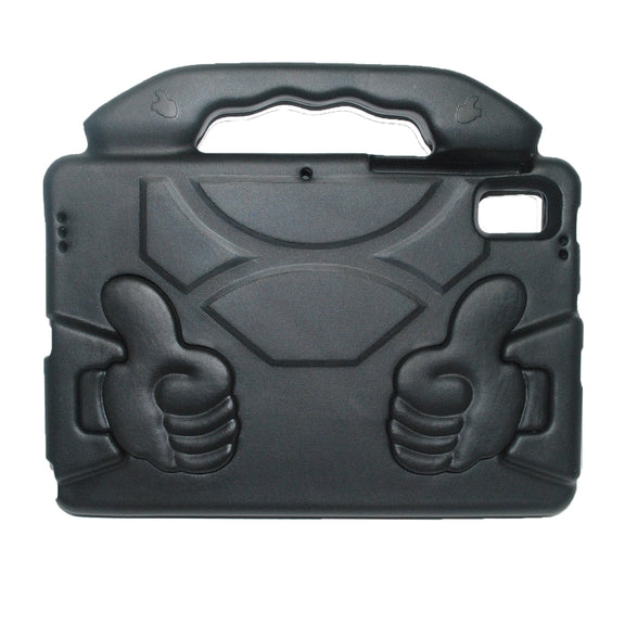 For Lenovo Tab M10 Plus 10.6 3rd Gen 2022 EVA Material Children Anti Falling Tablet Protective Case(Black)