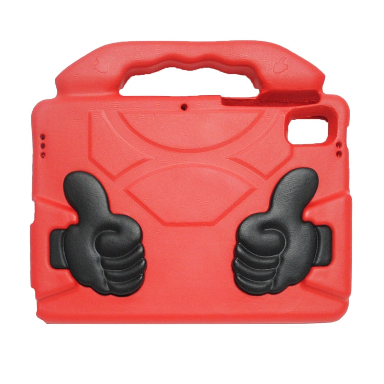 For Lenovo Tab M10 Plus 10.6 3rd Gen 2022 EVA Material Children Anti Falling Tablet Protective Case(Red)