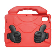 For Lenovo Tab M10 Plus 10.6 3rd Gen 2022 EVA Material Children Anti Falling Tablet Protective Case(Red)