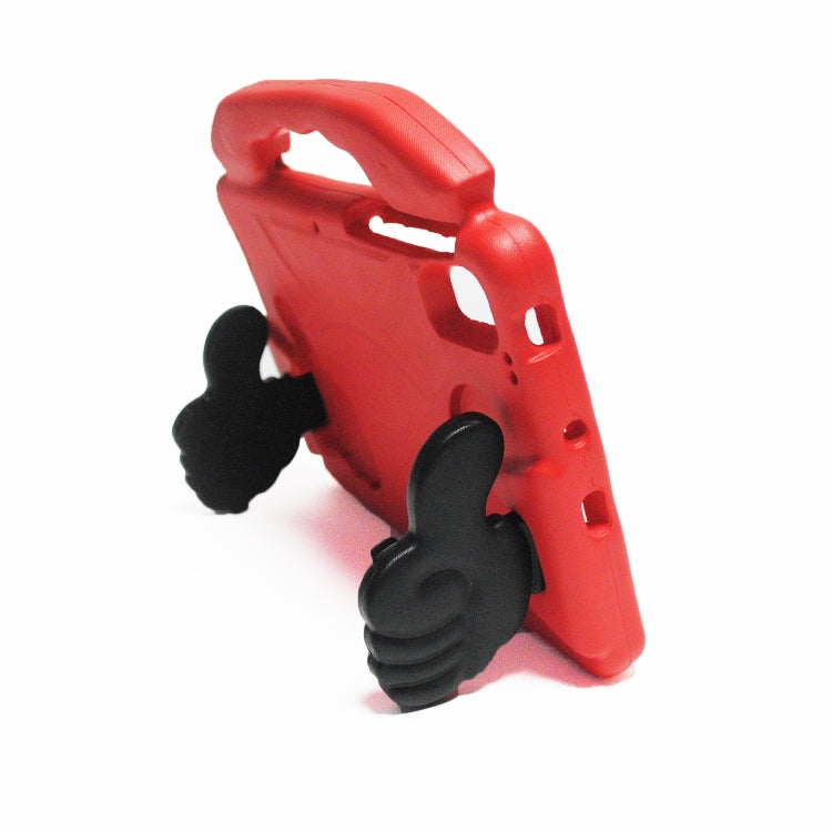 For Lenovo Tab M10 Plus 10.6 3rd Gen 2022 EVA Material Children Anti Falling Tablet Protective Case(Red)