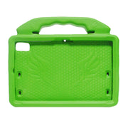 For Lenovo Tab M10 Plus 10.6 3rd Gen 2022 EVA Material Children Anti Falling Tablet Protective Case(Green)