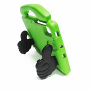 For Lenovo Tab M10 Plus 10.6 3rd Gen 2022 EVA Material Children Anti Falling Tablet Protective Case(Green)