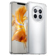 For Huawei Mate 50 Pro Candy Series TPU Phone Case(Transparent) - Huawei Cases by PMC TechLife | Online Shopping South Africa | PMC TechLife