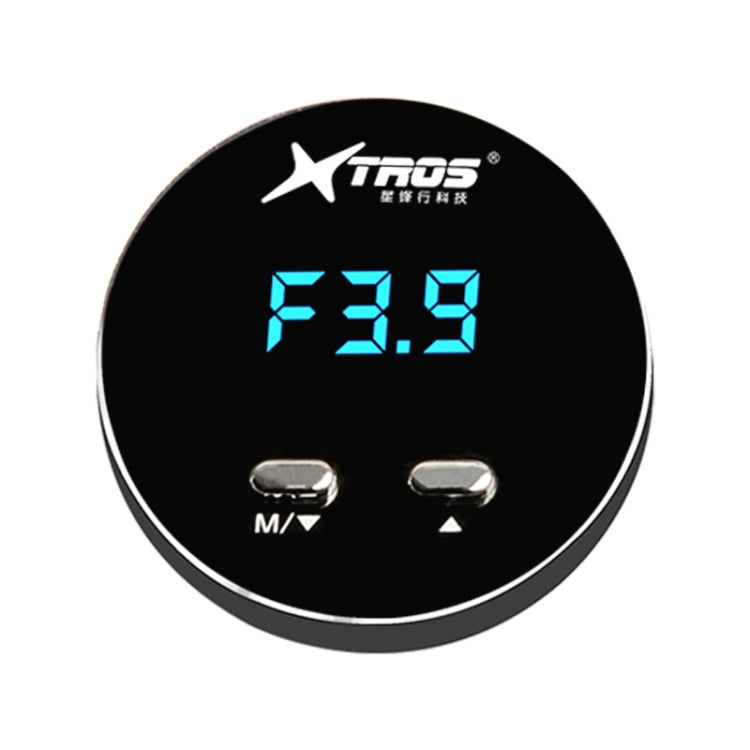 For Citroen C4 2009- TROS CK Car Potent Booster Electronic Throttle Controller