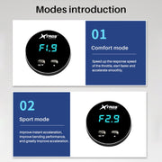 For Toyota Avanza 2004-2011 TROS CK Car Potent Booster Electronic Throttle Controller