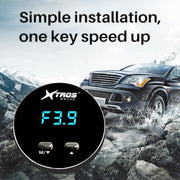 For Honda Civic 2012- TROS CK Car Potent Booster Electronic Throttle Controller