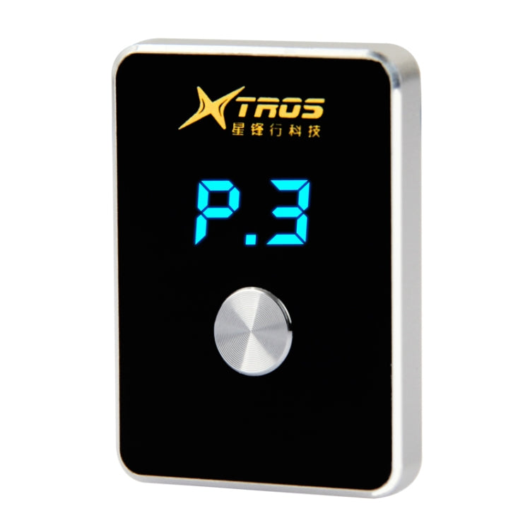 For BMW All Models 2005- TROS MB Series Car Potent Booster Electronic Throttle Controller