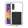 For Galaxy A50 LOVE MEI Metal Shockproof Waterproof Dustproof Protective Case(White) - free shipping - PMC TechLife - Order now!