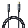 USB4.0 40Gbps Type-C Male to Female Extension Cable, Length:0.8m - free shipping - PMC TechLife - Order now!