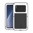 For Huawei Mate 30 Pro LOVE MEI Metal Shockproof Waterproof Dustproof Protective Case(White) - free shipping - PMC TechLife - Order now!