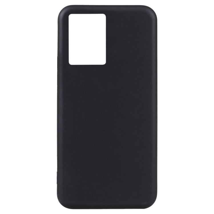 For Blackview A85 TPU Phone Case(Black)