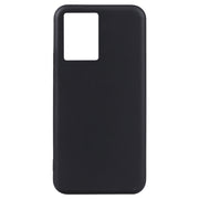 For Blackview A85 TPU Phone Case(Black)
