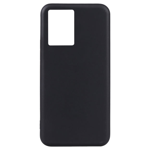 For Blackview A85 TPU Phone Case(Black)