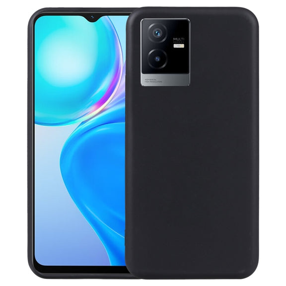 For Blackview A85 TPU Phone Case(Black)