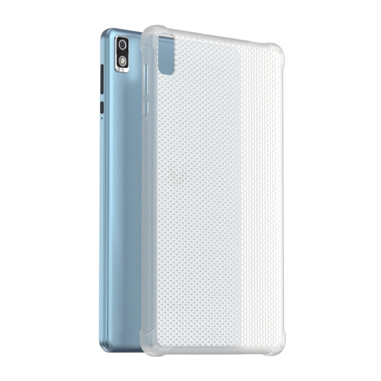 HEADWOLF Silicone Tablet Case for Fpad2 (WMC1498)(Translucent)