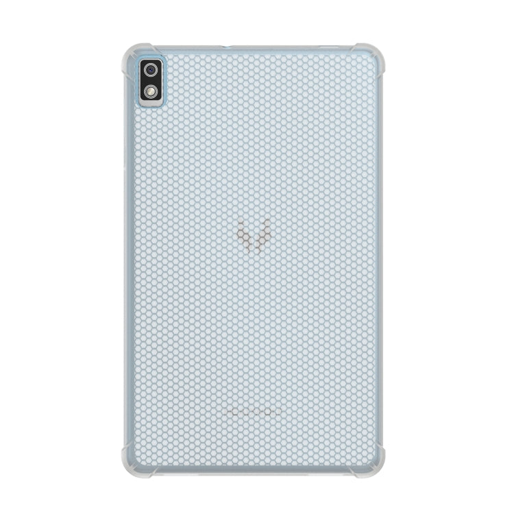 HEADWOLF Silicone Tablet Case for Fpad2 (WMC1498)(Translucent)